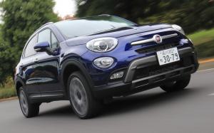 Fiat 500X Cross